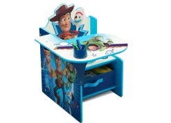 Table & Chair Sets|Table & Chair Sets*Disney/Pixar Toy Story 4 Chair Desk with Storage Bin by Delta Children
