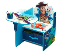 Table & Chair Sets|Table & Chair Sets*Disney/Pixar Toy Story 4 Chair Desk with Storage Bin by Delta Children