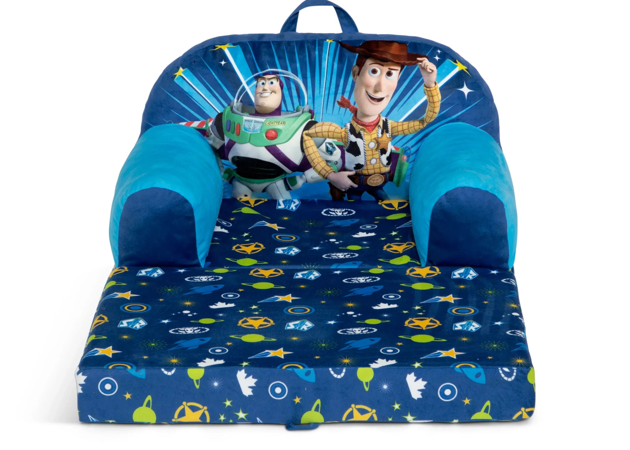 Kids’ Chairs*Delta Children Toy Story Cozee Buddy Flip-Out Chair