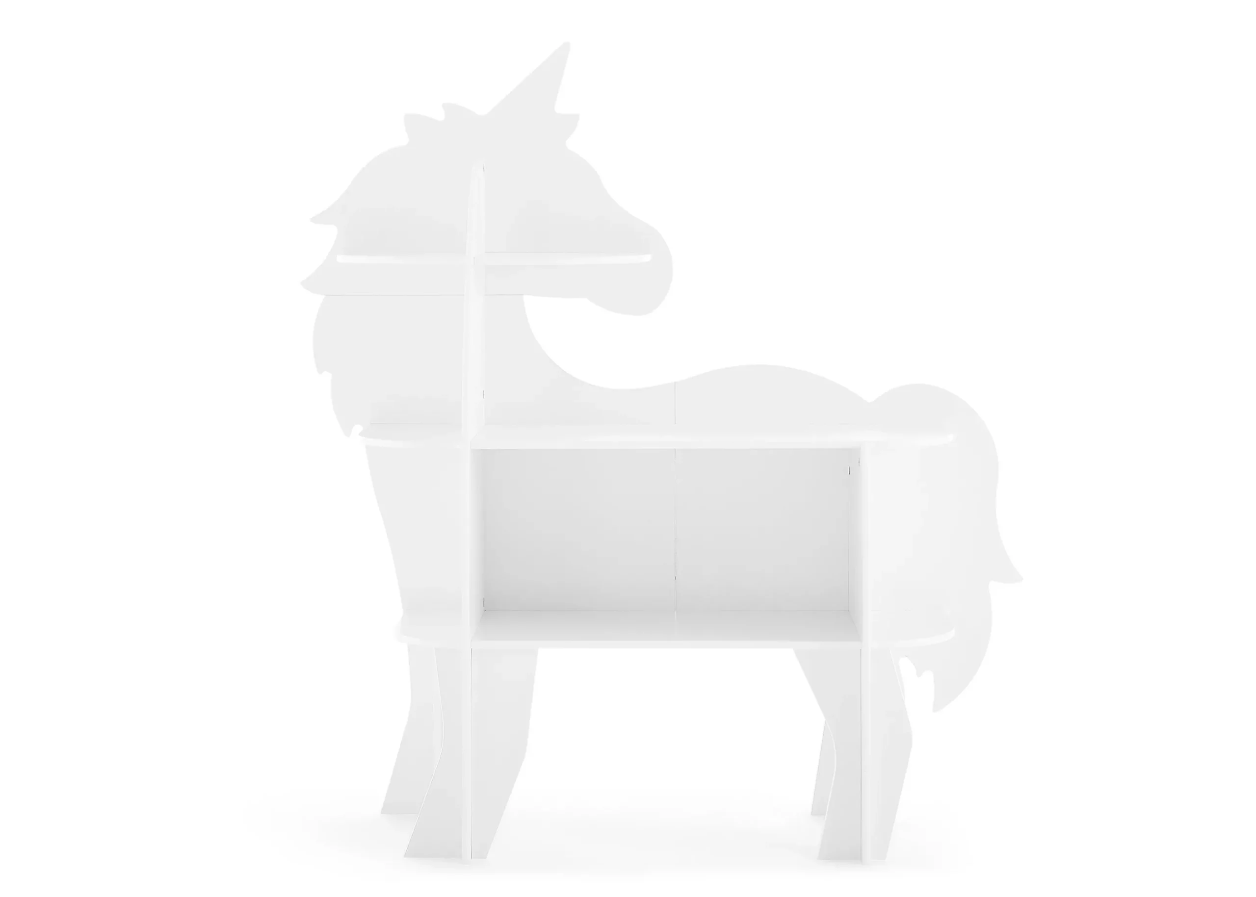 Bookcases|Toy Storage & Bookcases*Delta Children Unicorn Bookcase